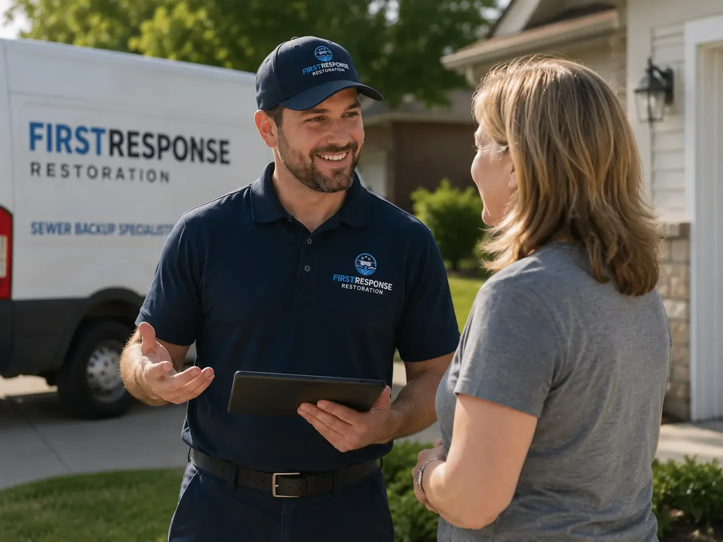 Gilson, IL Sewer Backup Cleanup Q&A